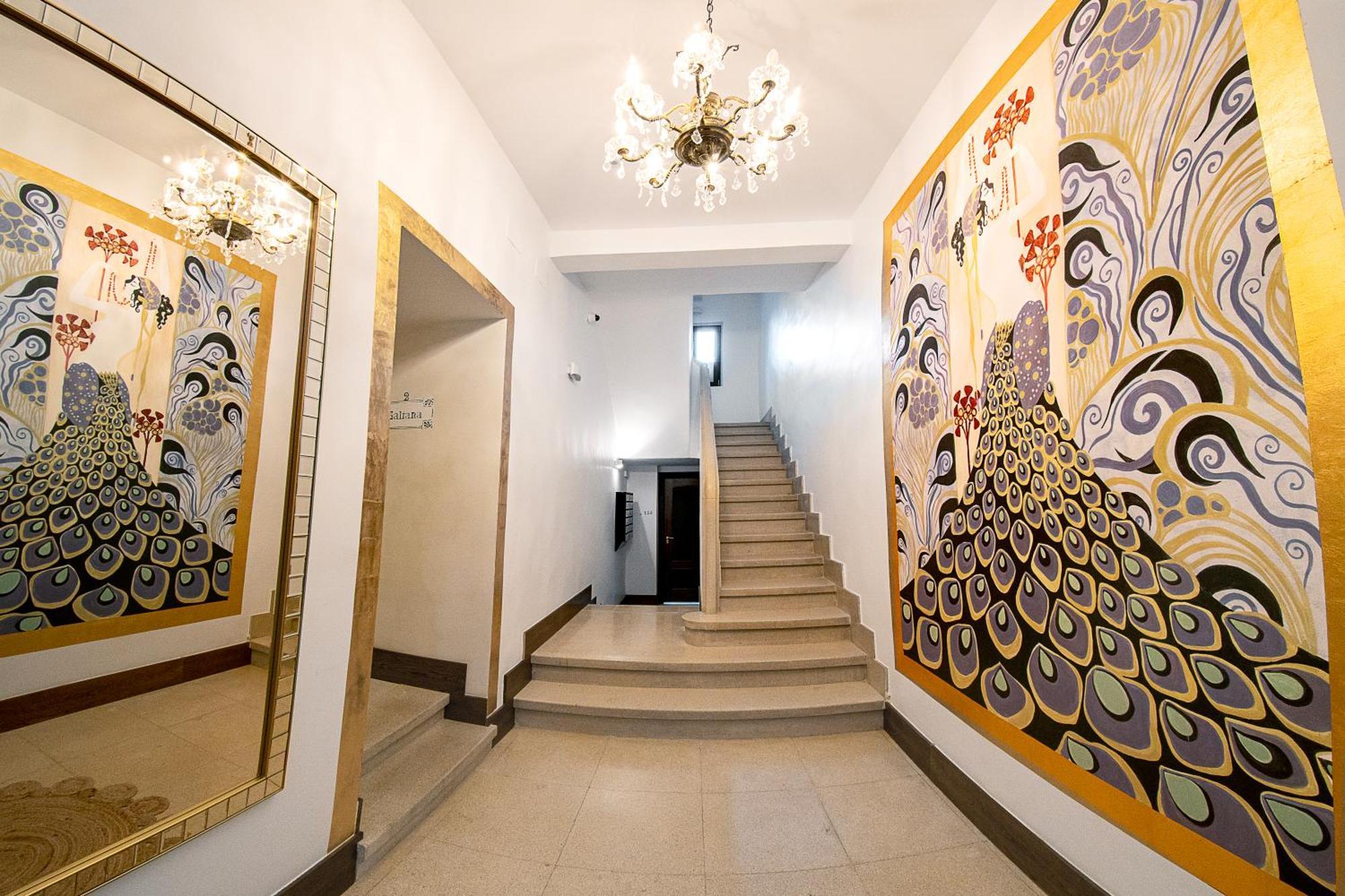 Cervantes 5 Collection Alficen Delux โตเลโด ภายนอก รูปภาพ